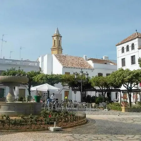 شقة Apartamento Santa Ana