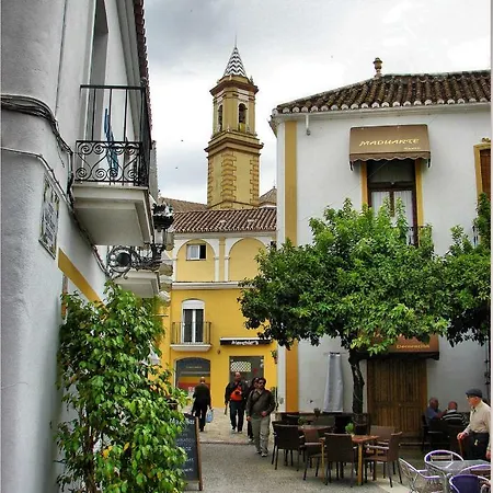 Apartamento Santa Ana * Estepona