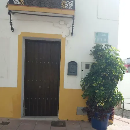 Apartamento Santa Ana *