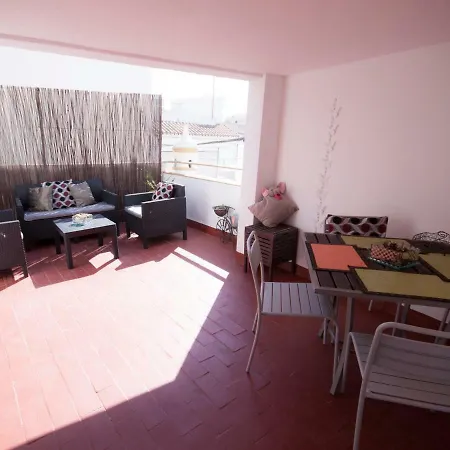 Apartamento Santa Ana Apartment