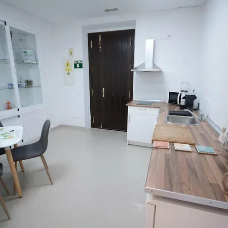 Apartment Apartamento Santa Ana Estepona