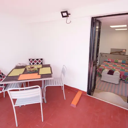 Apartamento Santa Ana Apartment