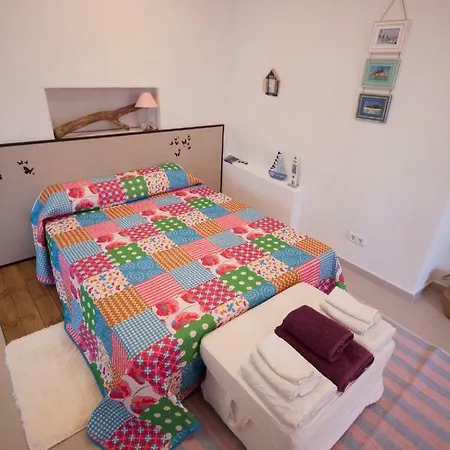 Apartamento Santa Ana