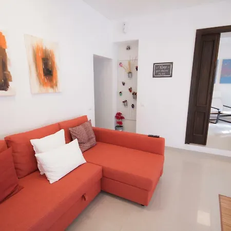 Apartment Apartamento Santa Ana