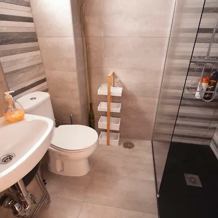 Apartamento Santa Ana Apartment *