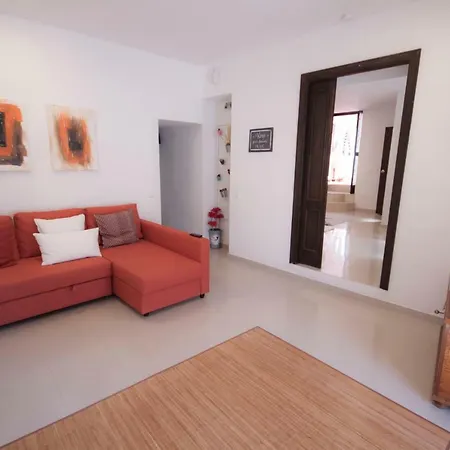 Apartment Apartamento Santa Ana *