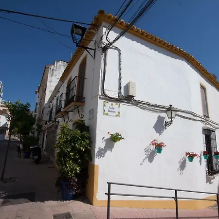 شقة Apartamento Santa Ana *